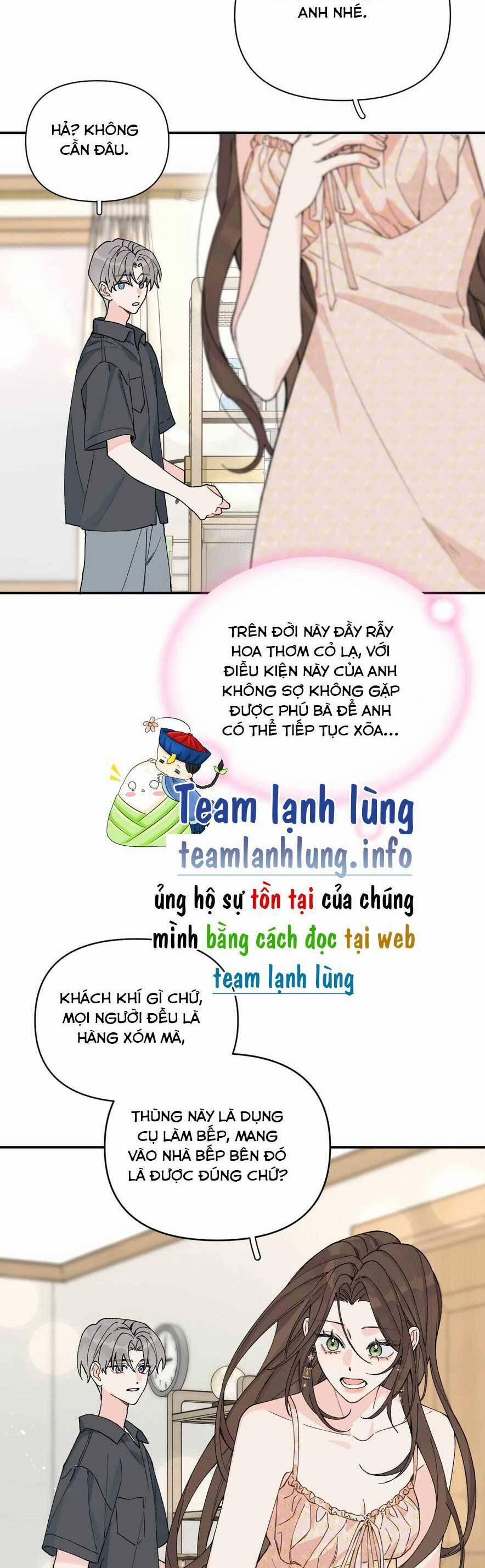 Hôm Nay Anh Có Lộ Bí Mật Chưa? 14 trang 9