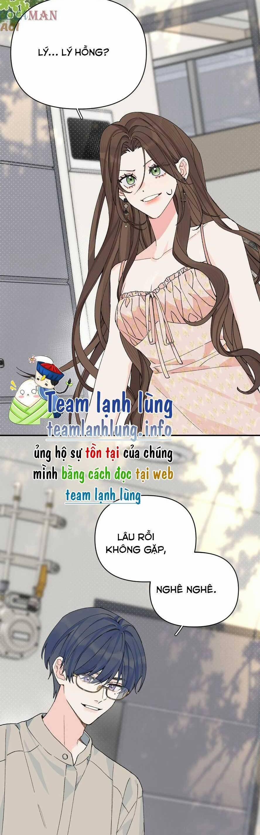 Hôm Nay Anh Có Lộ Bí Mật Chưa? 15 trang 12