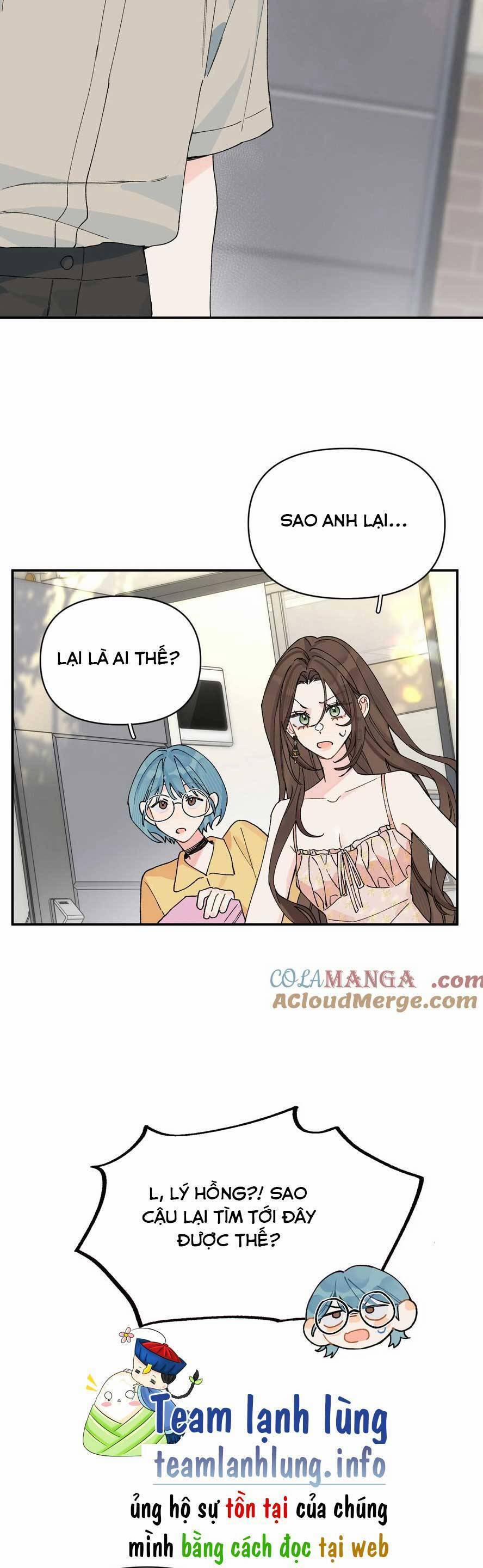 Hôm Nay Anh Có Lộ Bí Mật Chưa? 15 trang 13