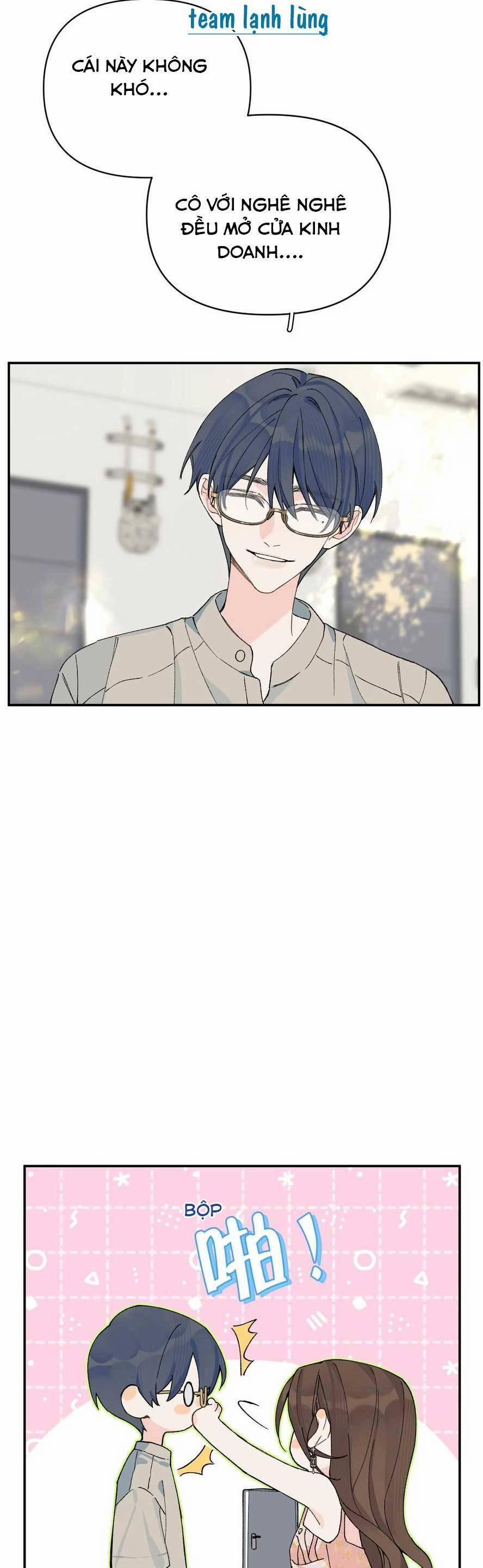 Hôm Nay Anh Có Lộ Bí Mật Chưa? 15 trang 14