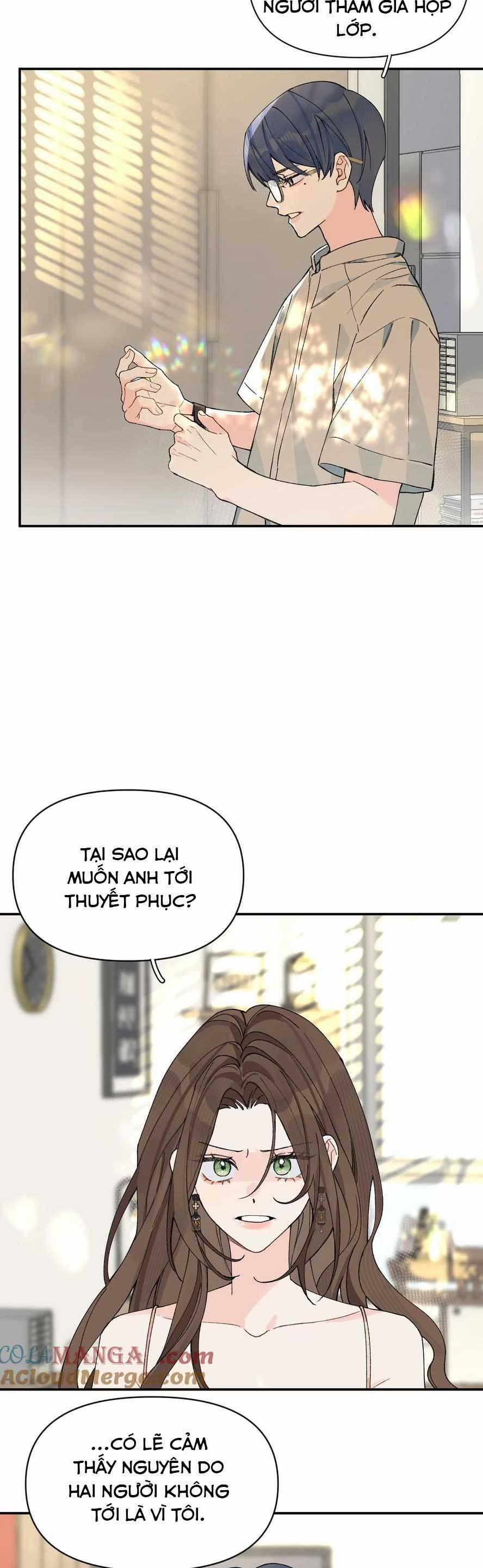 Hôm Nay Anh Có Lộ Bí Mật Chưa? 15 trang 16