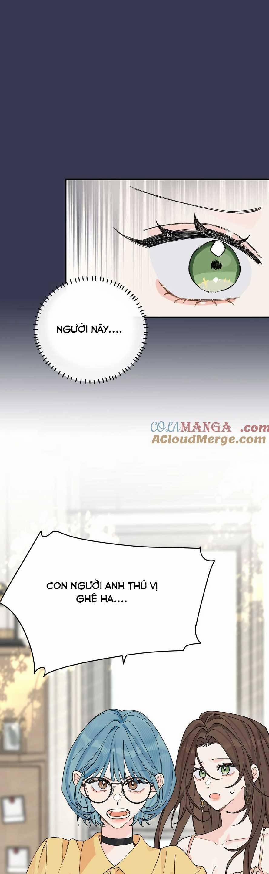 Hôm Nay Anh Có Lộ Bí Mật Chưa? 15 trang 18