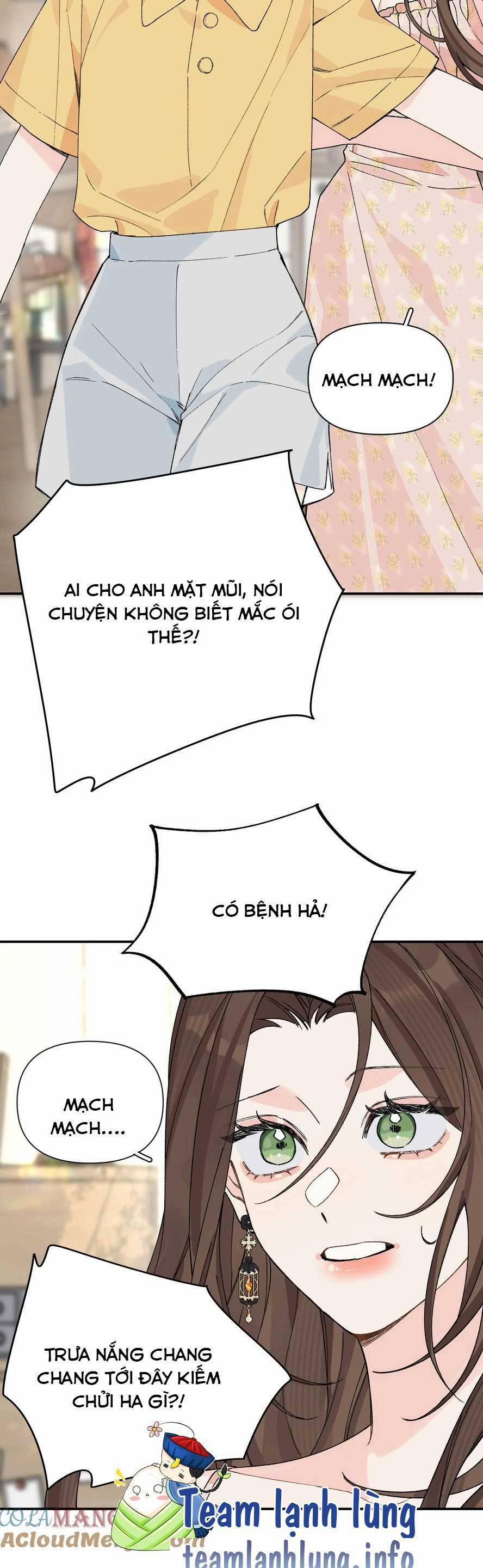 Hôm Nay Anh Có Lộ Bí Mật Chưa? 15 trang 19