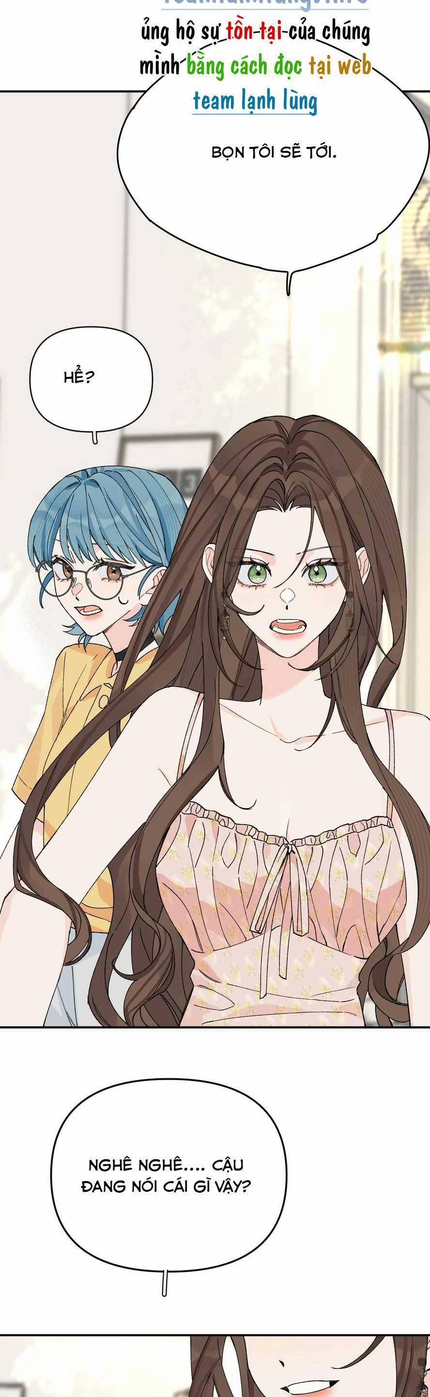 Hôm Nay Anh Có Lộ Bí Mật Chưa? 15 trang 20