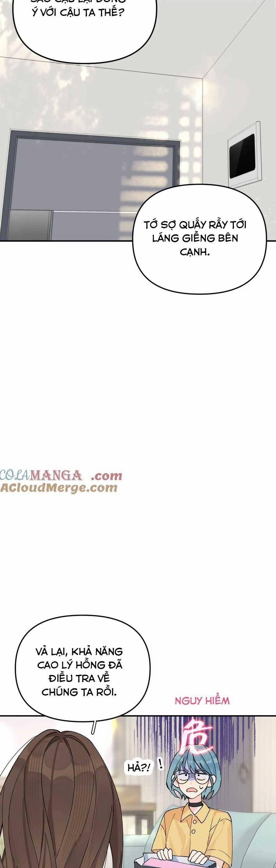 Hôm Nay Anh Có Lộ Bí Mật Chưa? 15 trang 25