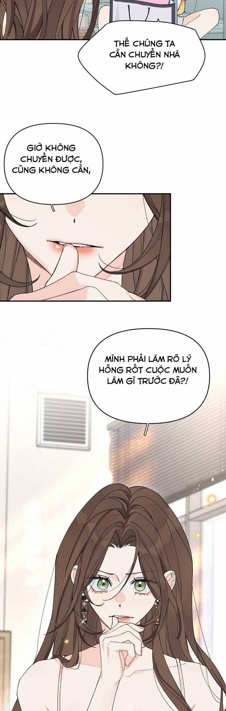 Hôm Nay Anh Có Lộ Bí Mật Chưa? 15 trang 26