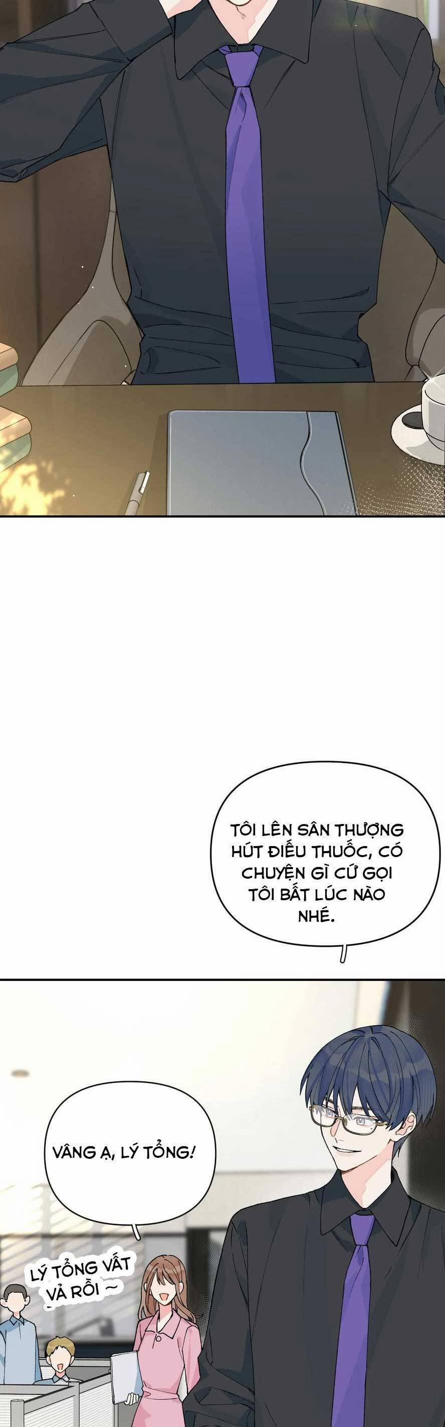 Hôm Nay Anh Có Lộ Bí Mật Chưa? 15 trang 4