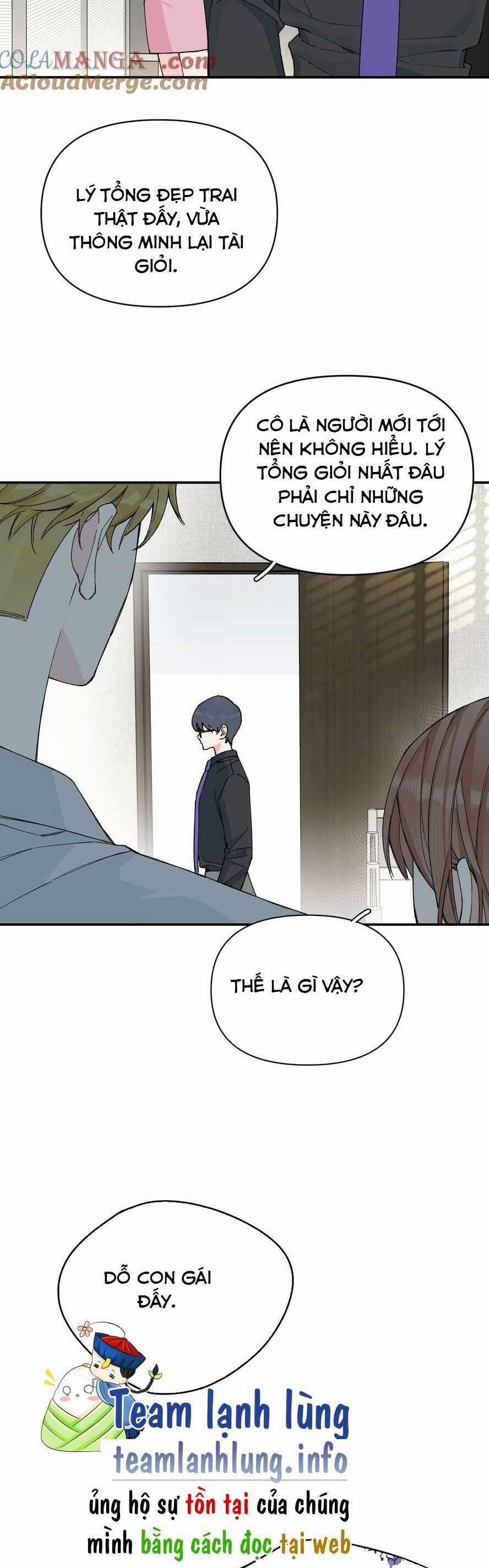 Hôm Nay Anh Có Lộ Bí Mật Chưa? 15 trang 5