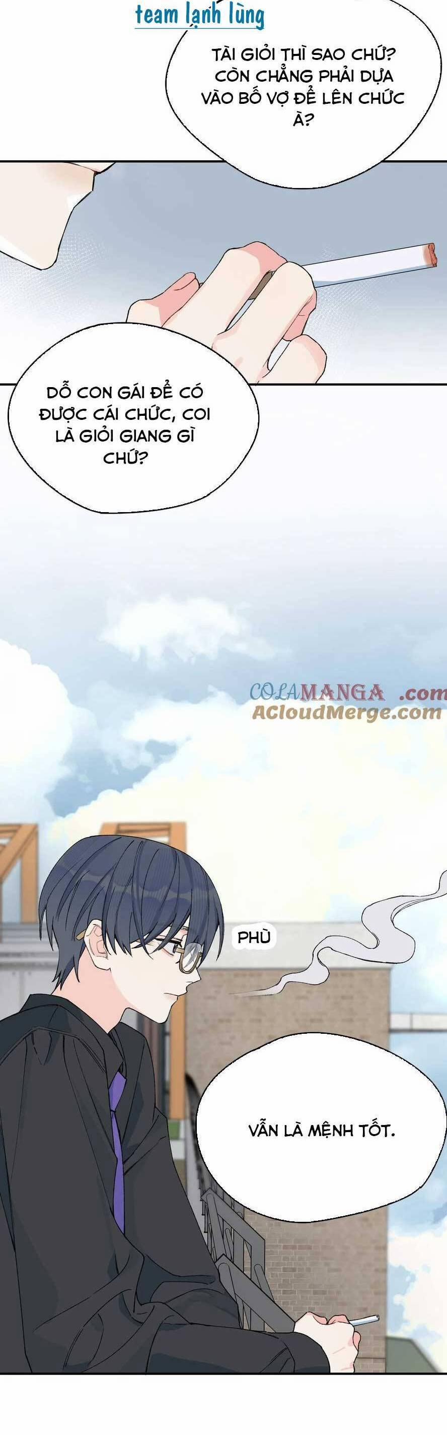 Hôm Nay Anh Có Lộ Bí Mật Chưa? 15 trang 6