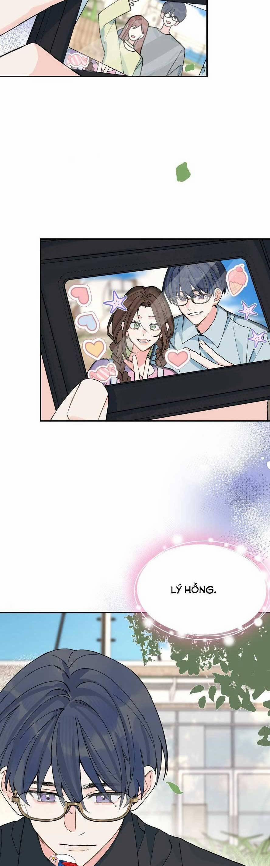 Hôm Nay Anh Có Lộ Bí Mật Chưa? 15 trang 8