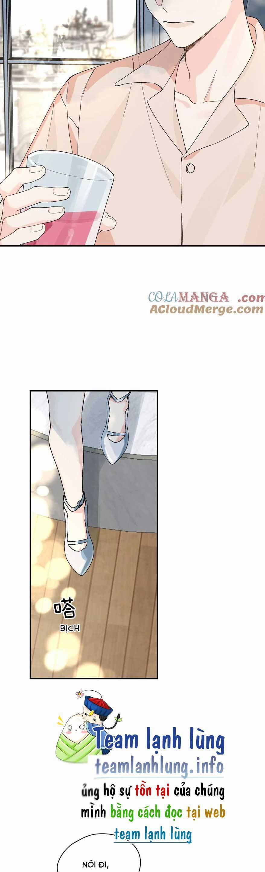 Hôm Nay Anh Có Lộ Bí Mật Chưa? 16 trang 13