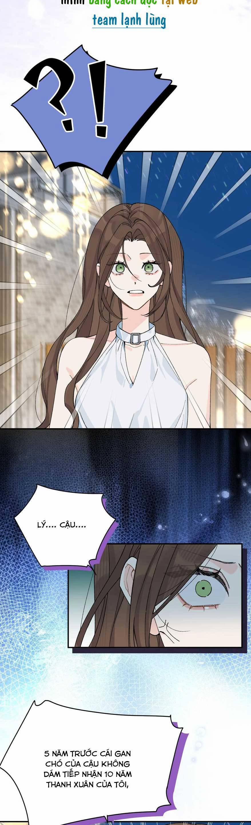 Hôm Nay Anh Có Lộ Bí Mật Chưa? 16 trang 18