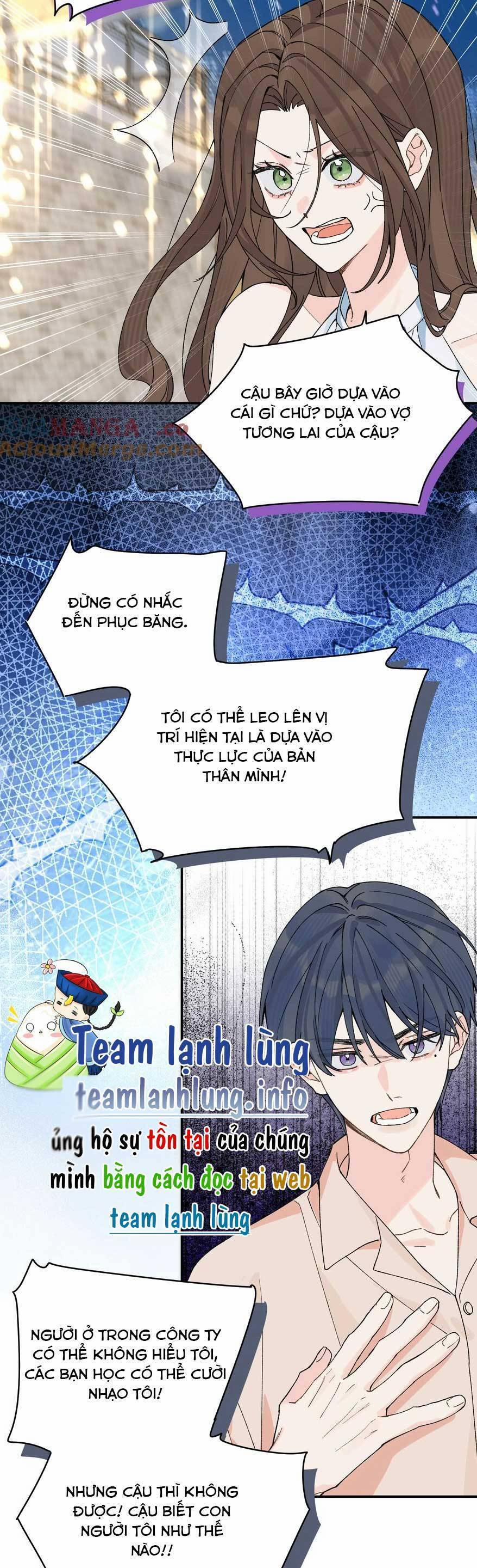 Hôm Nay Anh Có Lộ Bí Mật Chưa? 16 trang 19