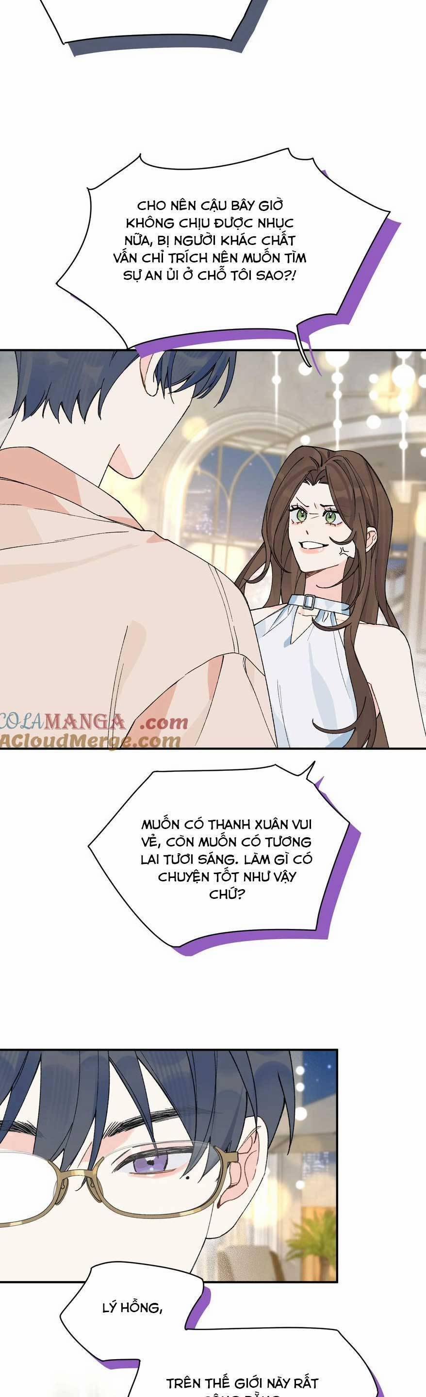 Hôm Nay Anh Có Lộ Bí Mật Chưa? 16 trang 20