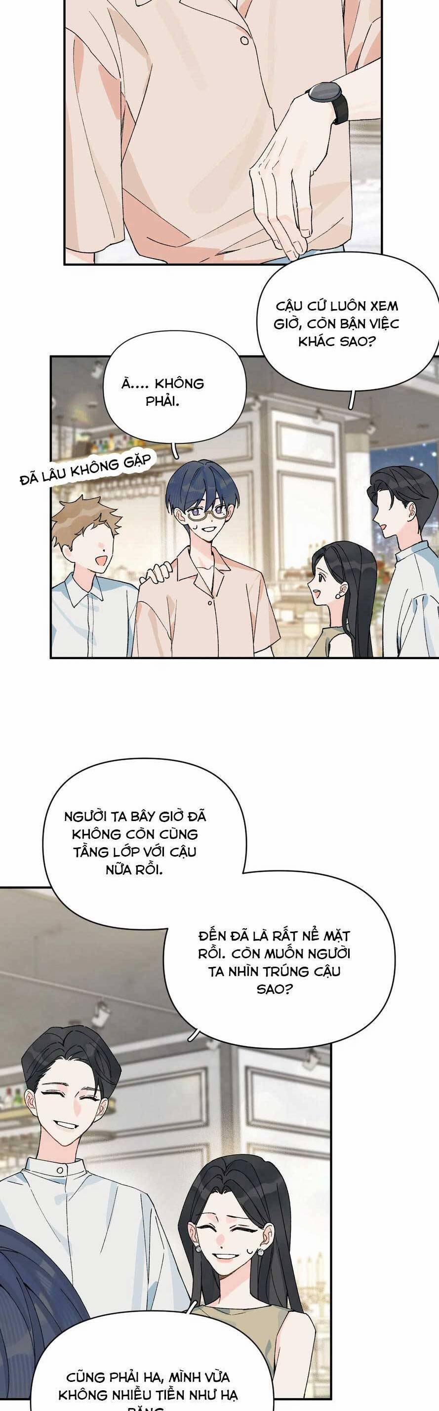 Hôm Nay Anh Có Lộ Bí Mật Chưa? 16 trang 6