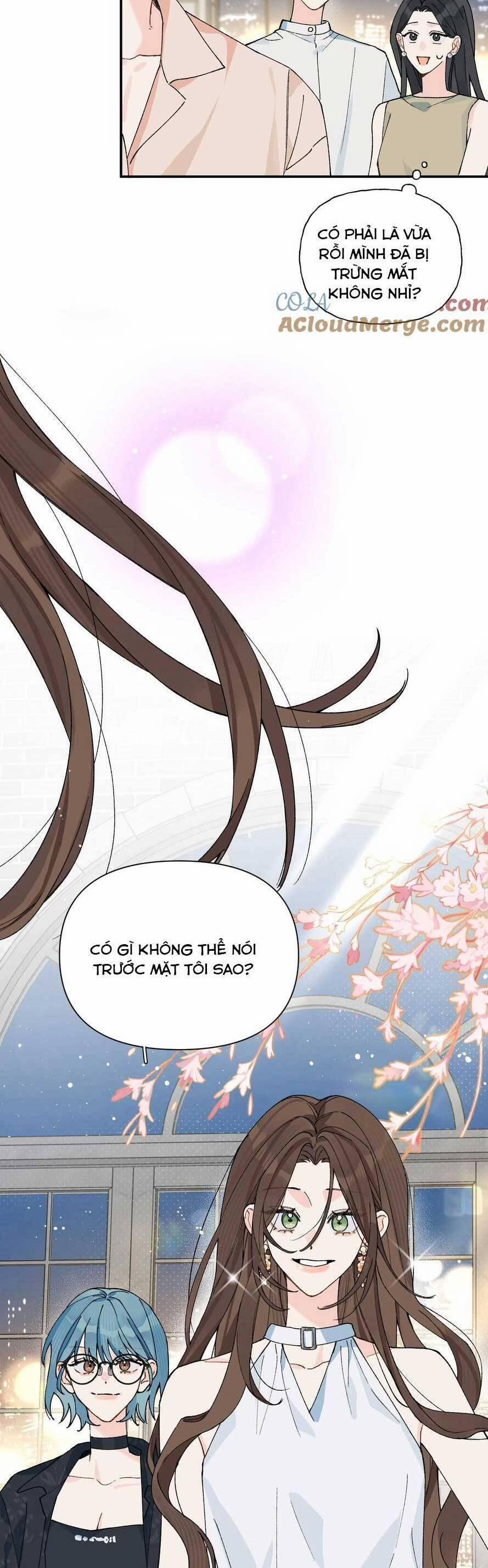 Hôm Nay Anh Có Lộ Bí Mật Chưa? 16 trang 8