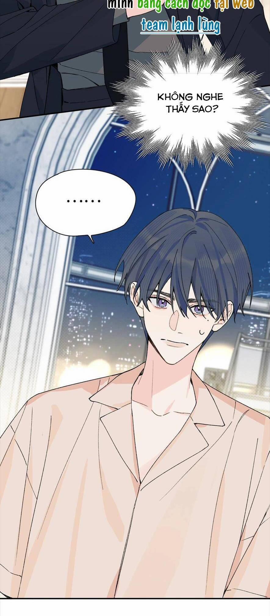 Hôm Nay Anh Có Lộ Bí Mật Chưa? 17 trang 10