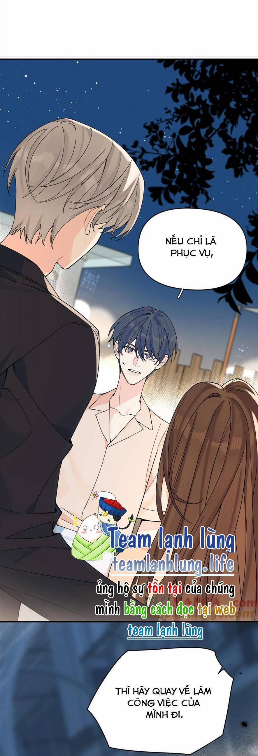 Hôm Nay Anh Có Lộ Bí Mật Chưa? 17 trang 11