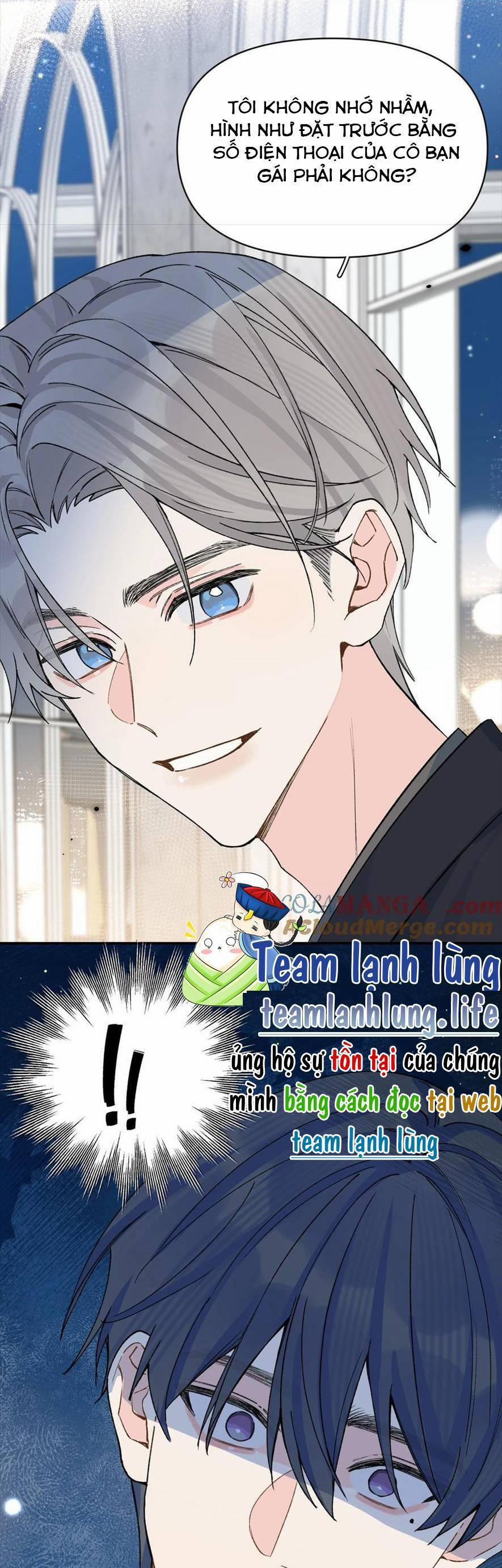 Hôm Nay Anh Có Lộ Bí Mật Chưa? 17 trang 13