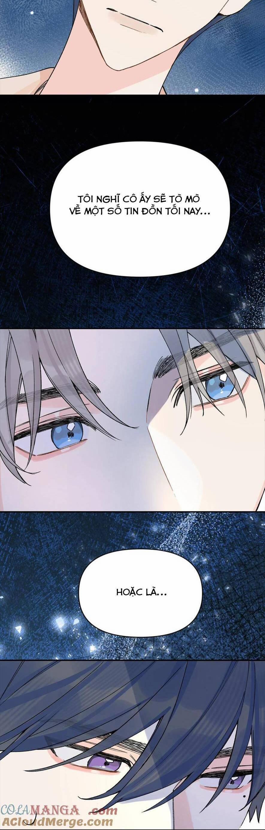 Hôm Nay Anh Có Lộ Bí Mật Chưa? 17 trang 14