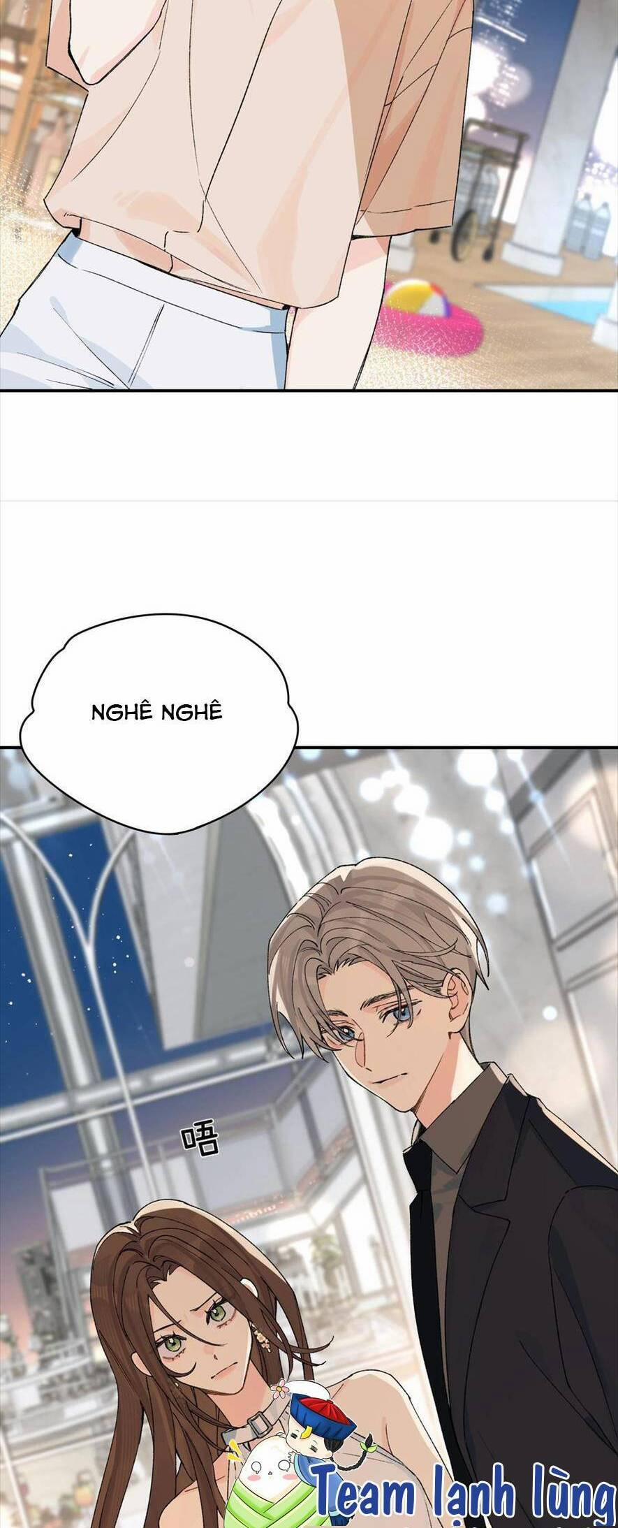 Hôm Nay Anh Có Lộ Bí Mật Chưa? 17 trang 16