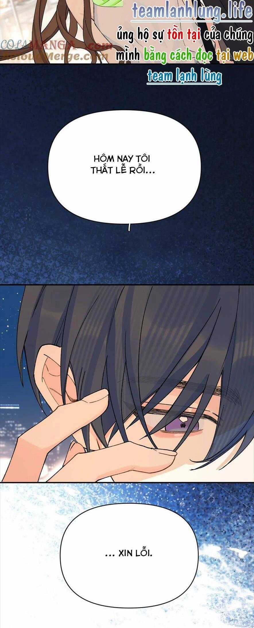 Hôm Nay Anh Có Lộ Bí Mật Chưa? 17 trang 17