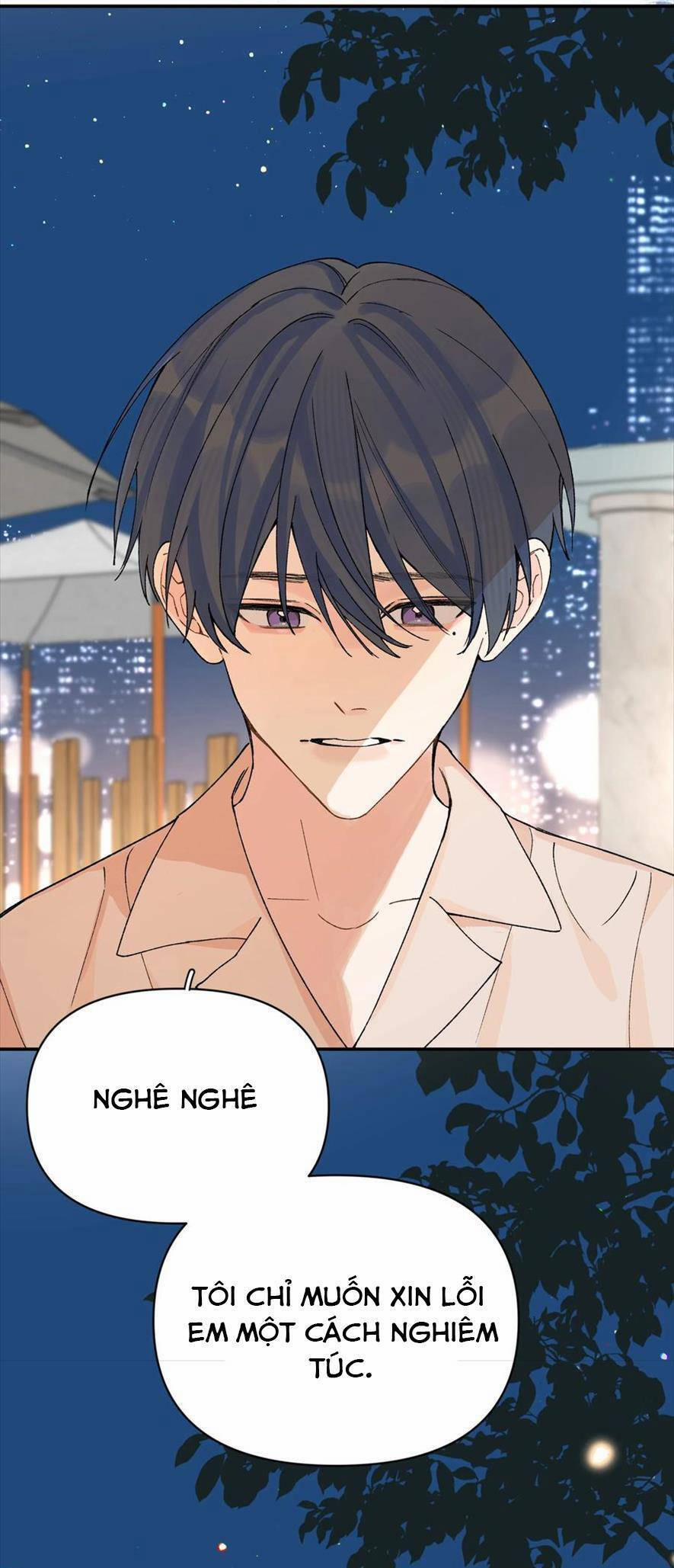 Hôm Nay Anh Có Lộ Bí Mật Chưa? 17 trang 18