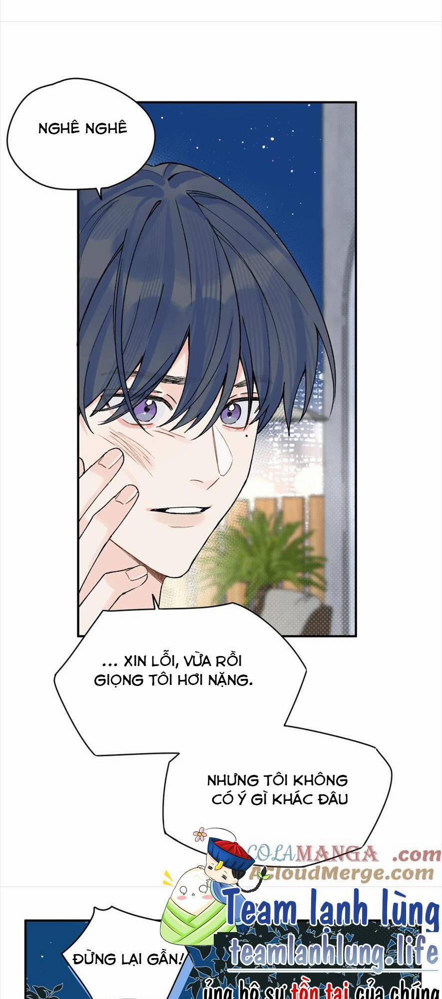 Hôm Nay Anh Có Lộ Bí Mật Chưa? 17 trang 2