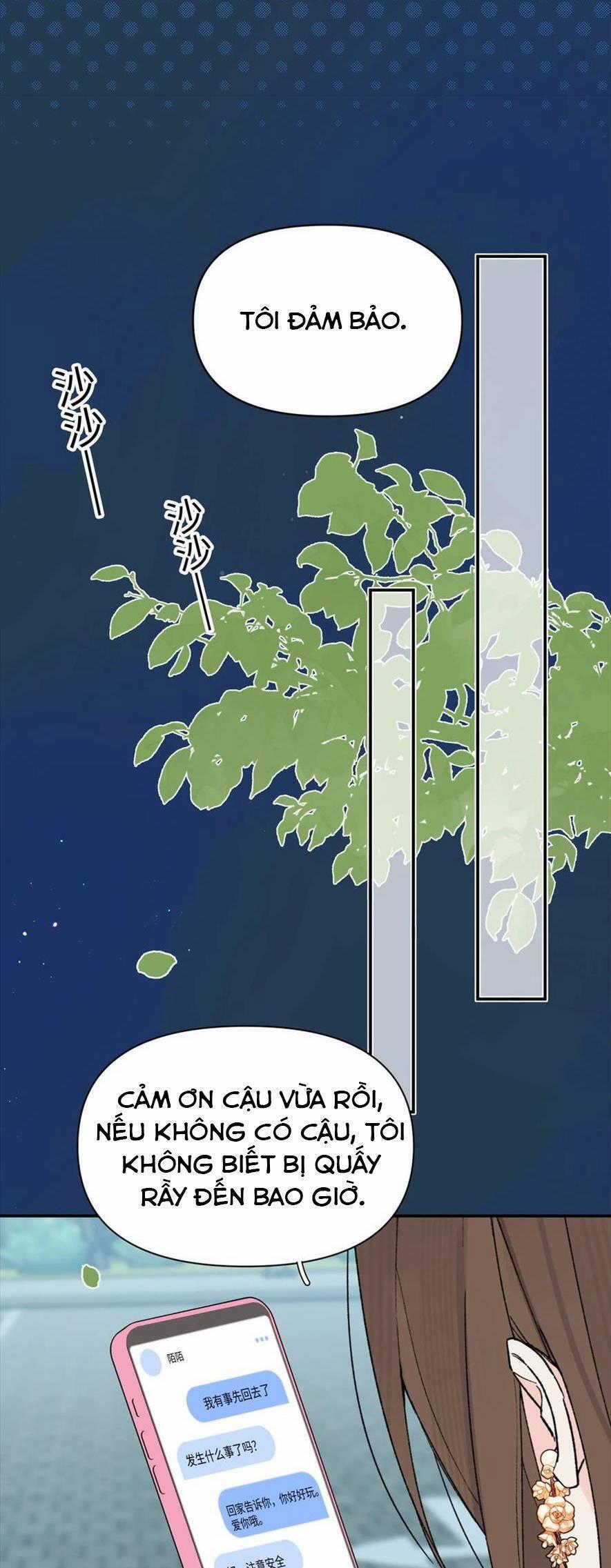 Hôm Nay Anh Có Lộ Bí Mật Chưa? 17 trang 21