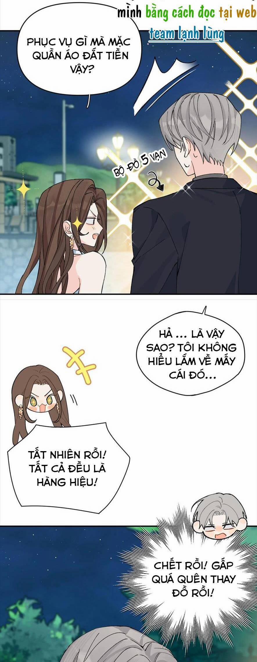 Hôm Nay Anh Có Lộ Bí Mật Chưa? 17 trang 23