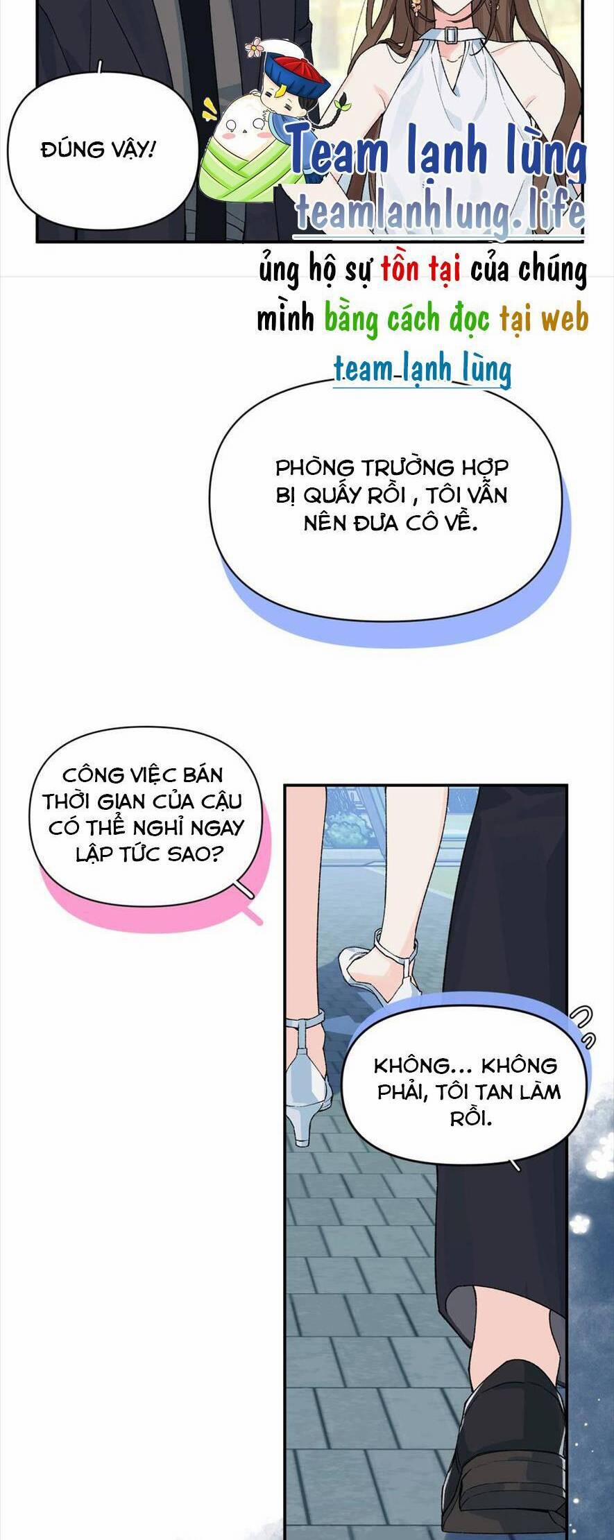 Hôm Nay Anh Có Lộ Bí Mật Chưa? 17 trang 25