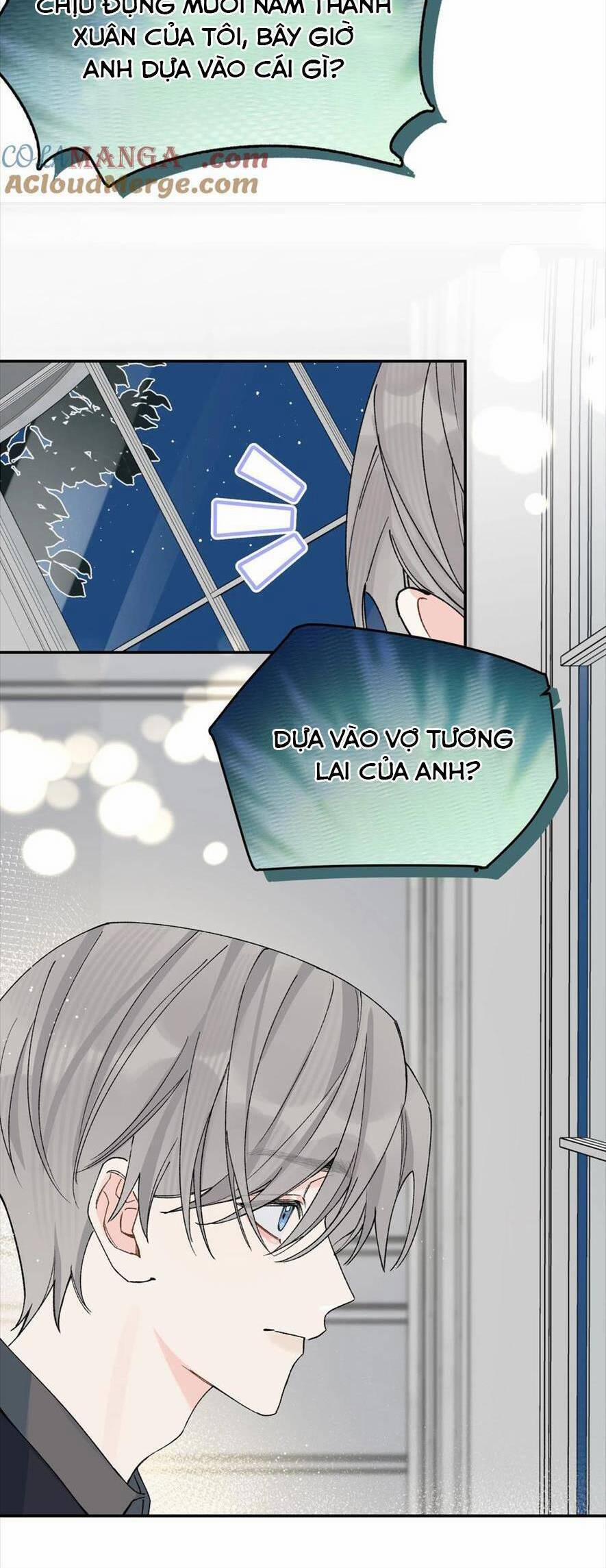 Hôm Nay Anh Có Lộ Bí Mật Chưa? 17 trang 30