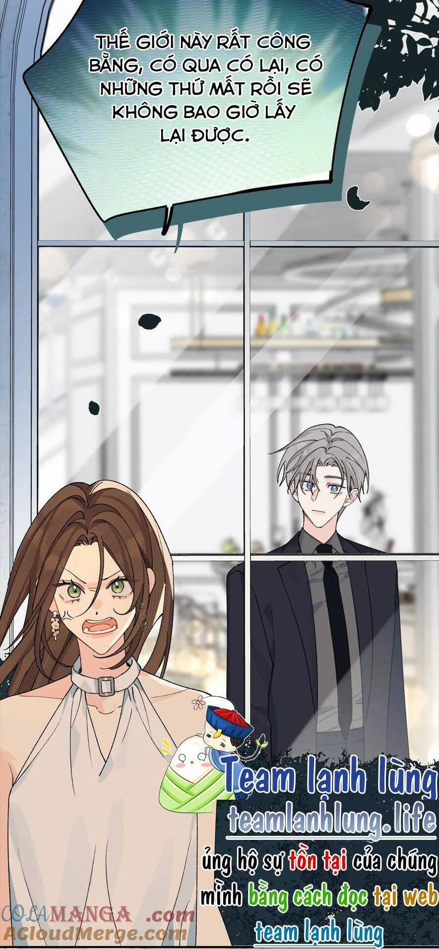 Hôm Nay Anh Có Lộ Bí Mật Chưa? 17 trang 32