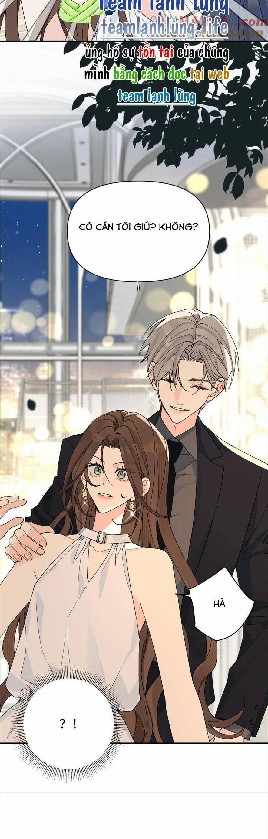 Hôm Nay Anh Có Lộ Bí Mật Chưa? 17 trang 5