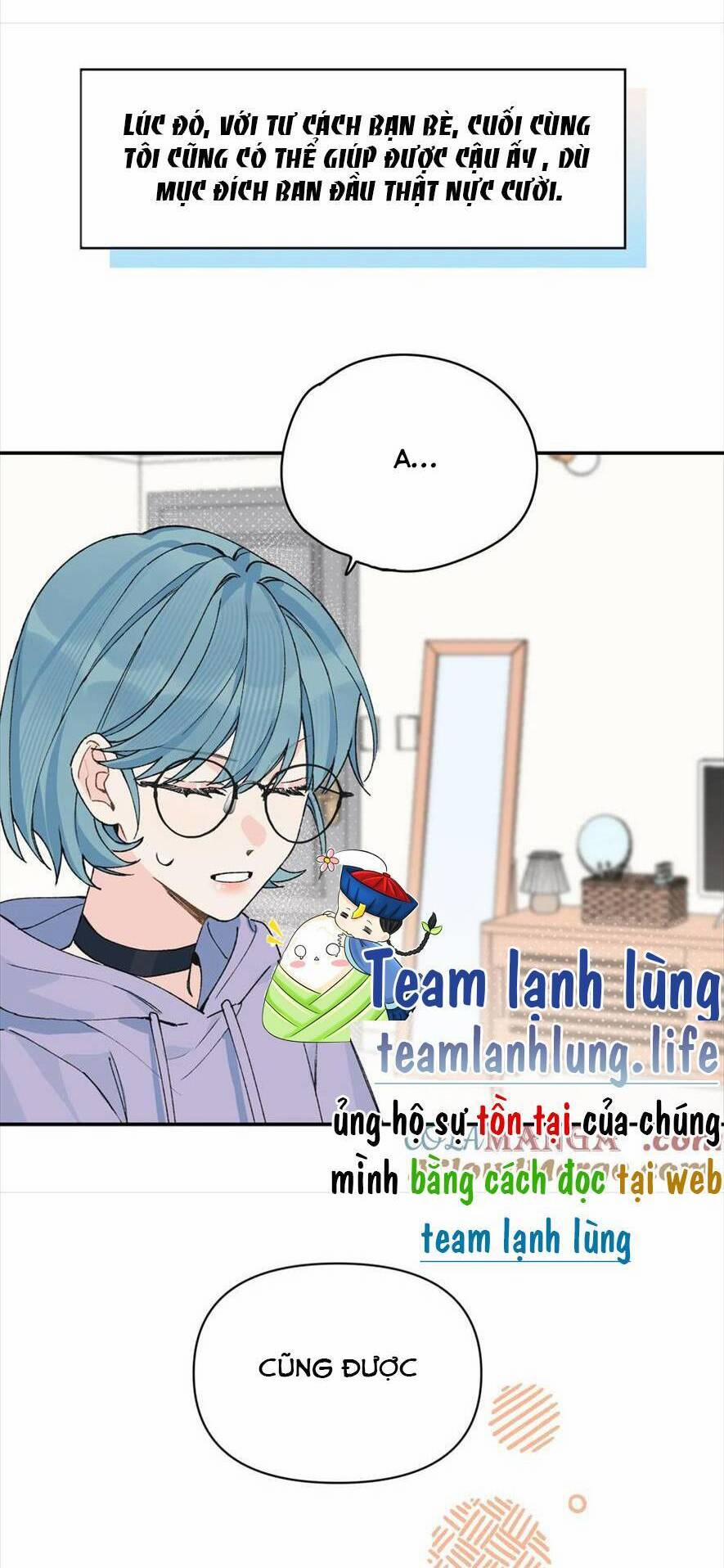 Hôm Nay Anh Có Lộ Bí Mật Chưa? 18 trang 11