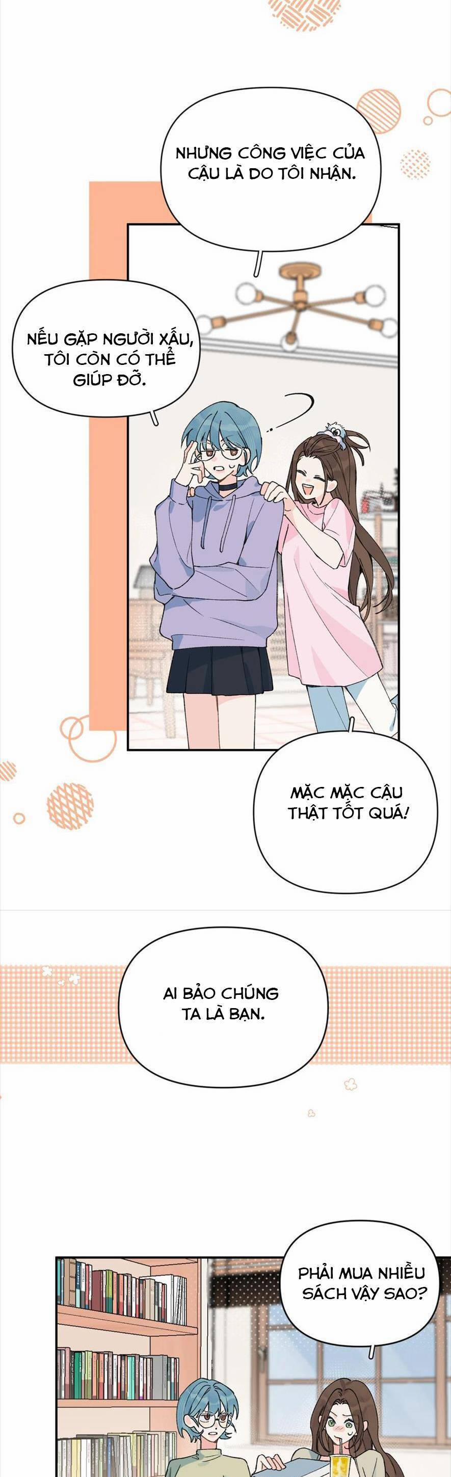 Hôm Nay Anh Có Lộ Bí Mật Chưa? 18 trang 12