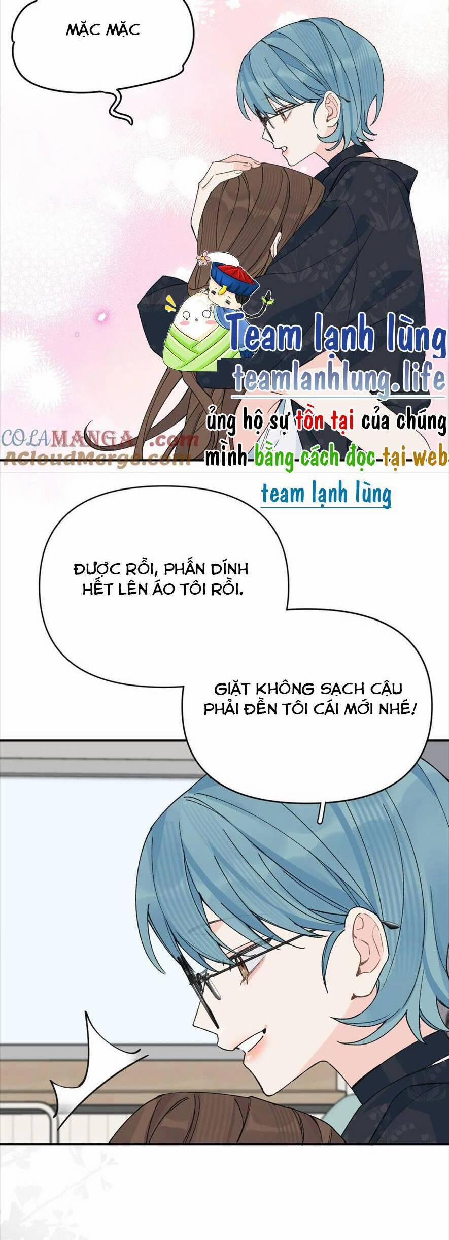 Hôm Nay Anh Có Lộ Bí Mật Chưa? 18 trang 17