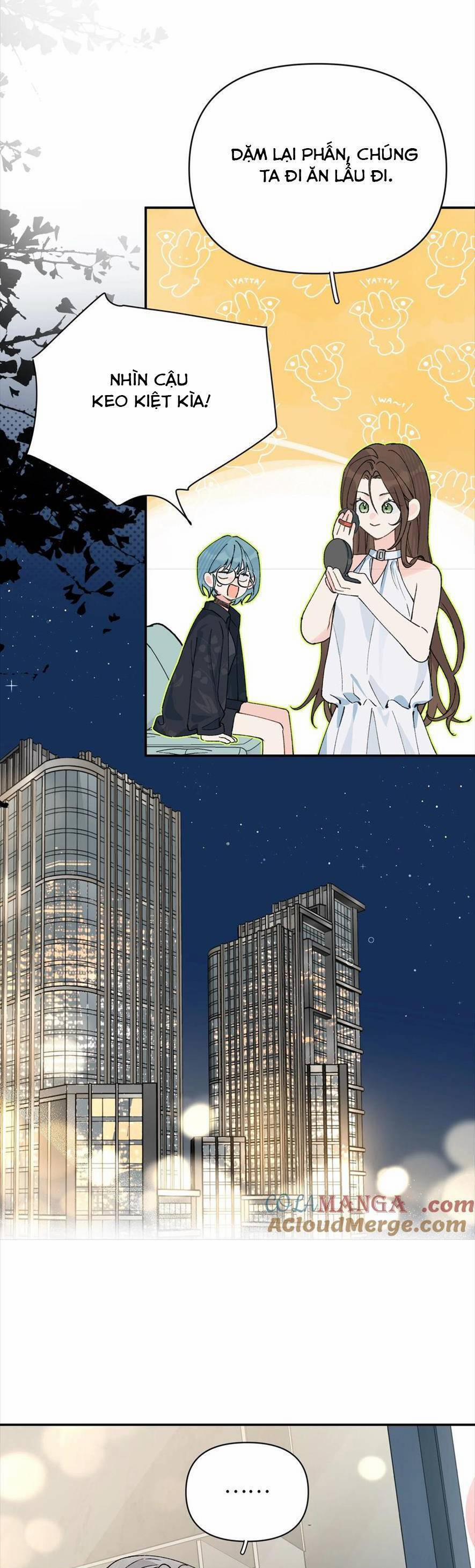 Hôm Nay Anh Có Lộ Bí Mật Chưa? 18 trang 18