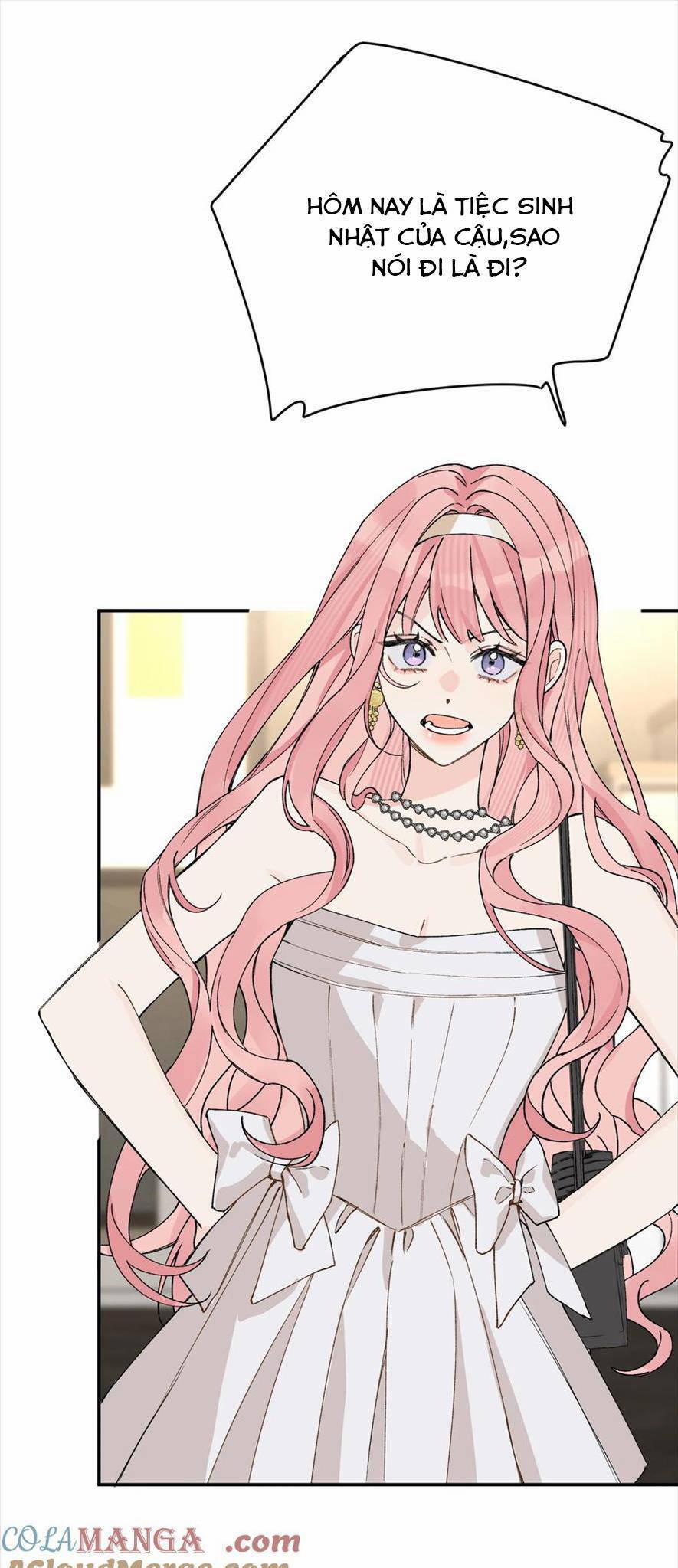 Hôm Nay Anh Có Lộ Bí Mật Chưa? 18 trang 20