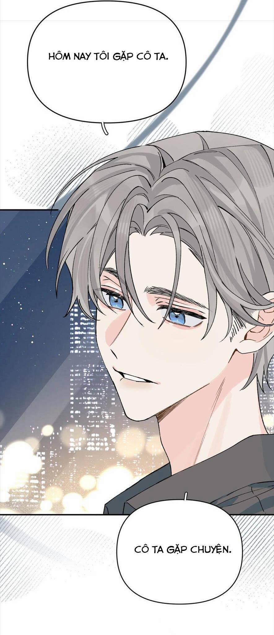 Hôm Nay Anh Có Lộ Bí Mật Chưa? 18 trang 22