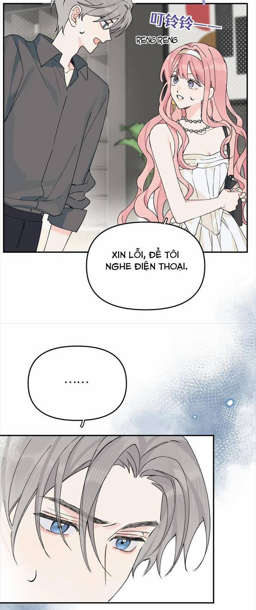 Hôm Nay Anh Có Lộ Bí Mật Chưa? 18 trang 25