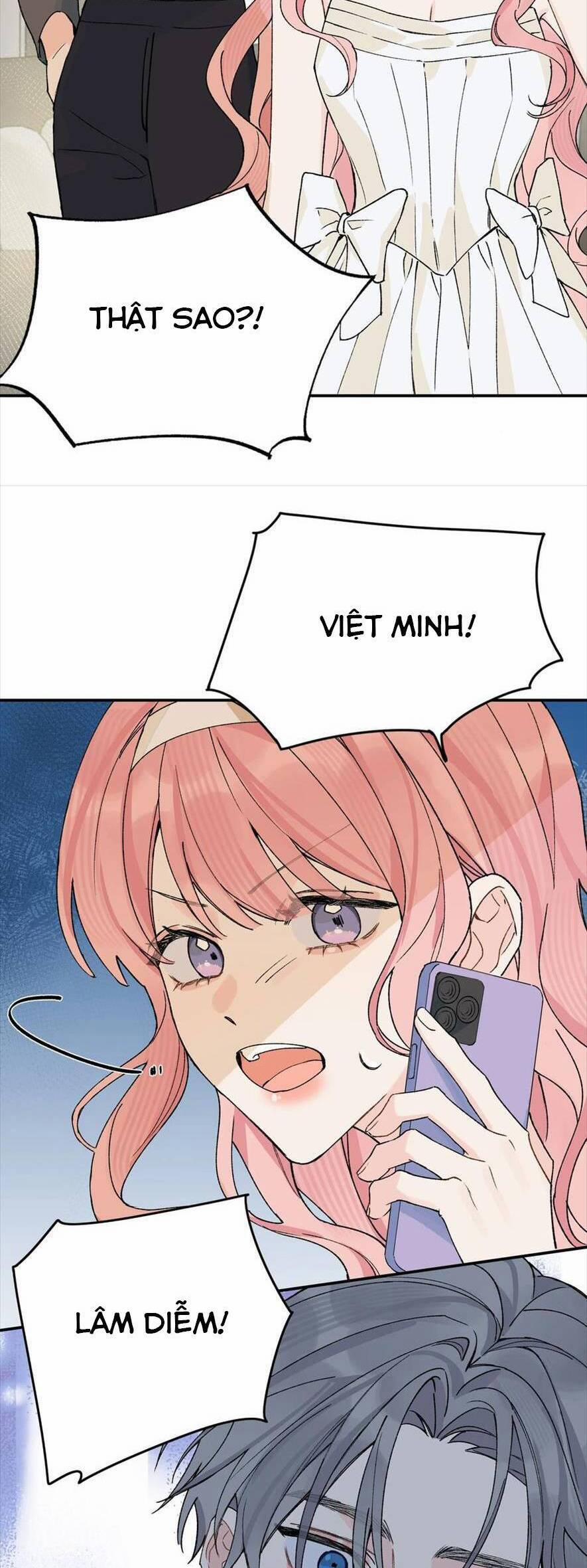 Hôm Nay Anh Có Lộ Bí Mật Chưa? 18 trang 27