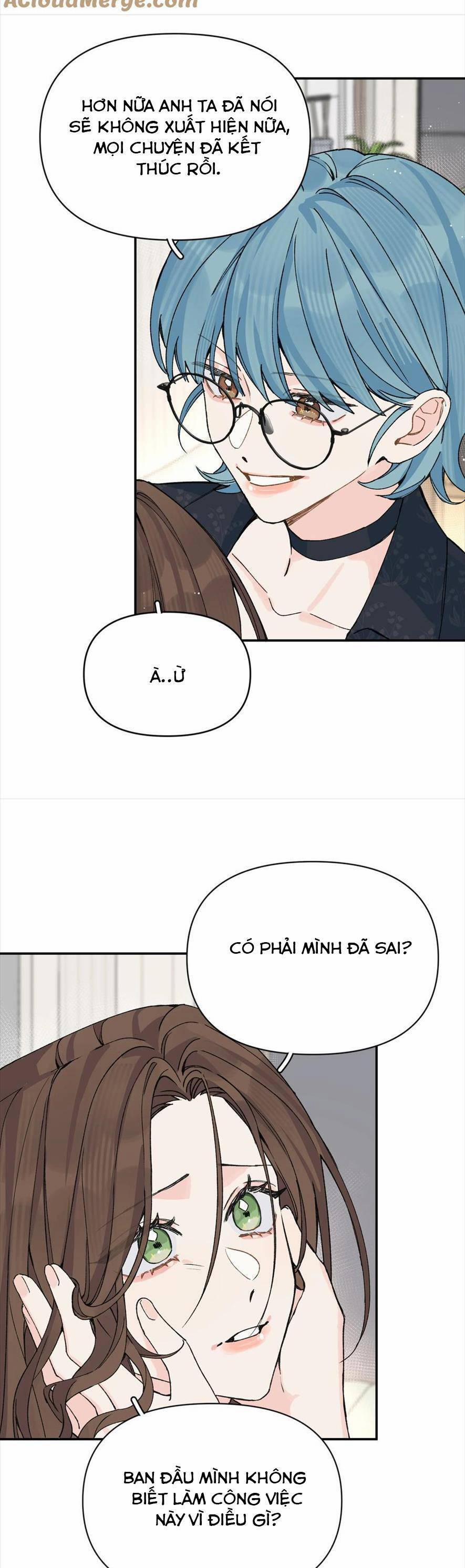 Hôm Nay Anh Có Lộ Bí Mật Chưa? 18 trang 4