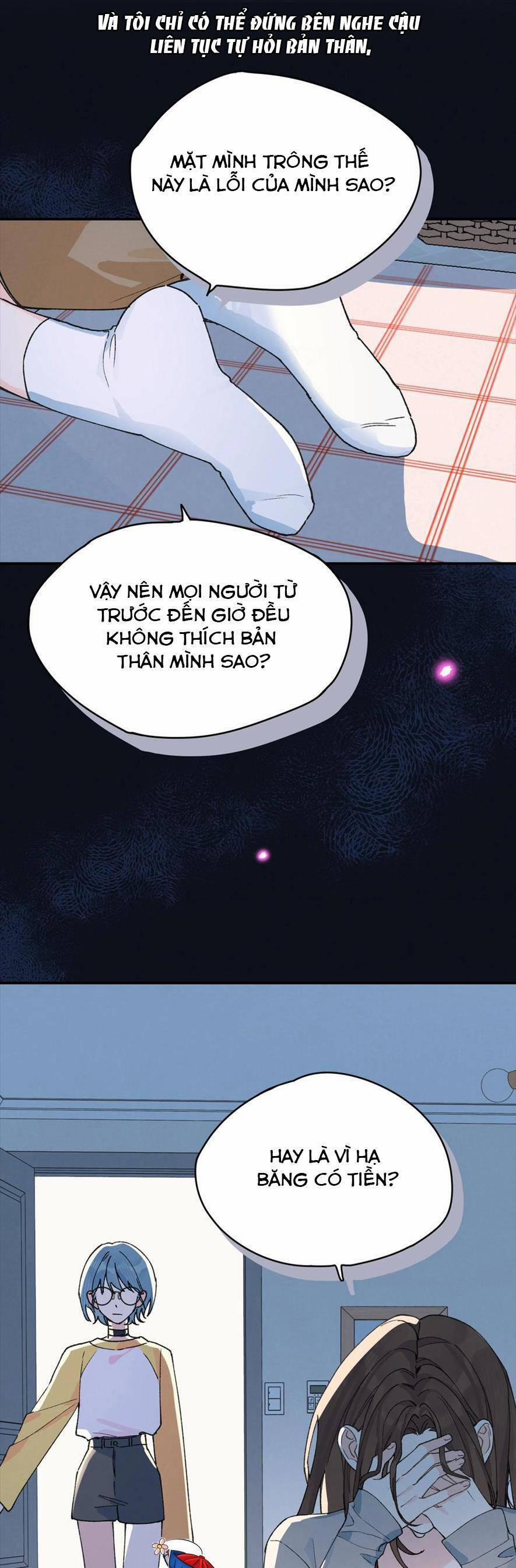 Hôm Nay Anh Có Lộ Bí Mật Chưa? 18 trang 6