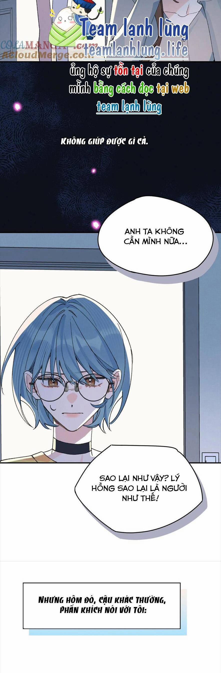 Hôm Nay Anh Có Lộ Bí Mật Chưa? 18 trang 7