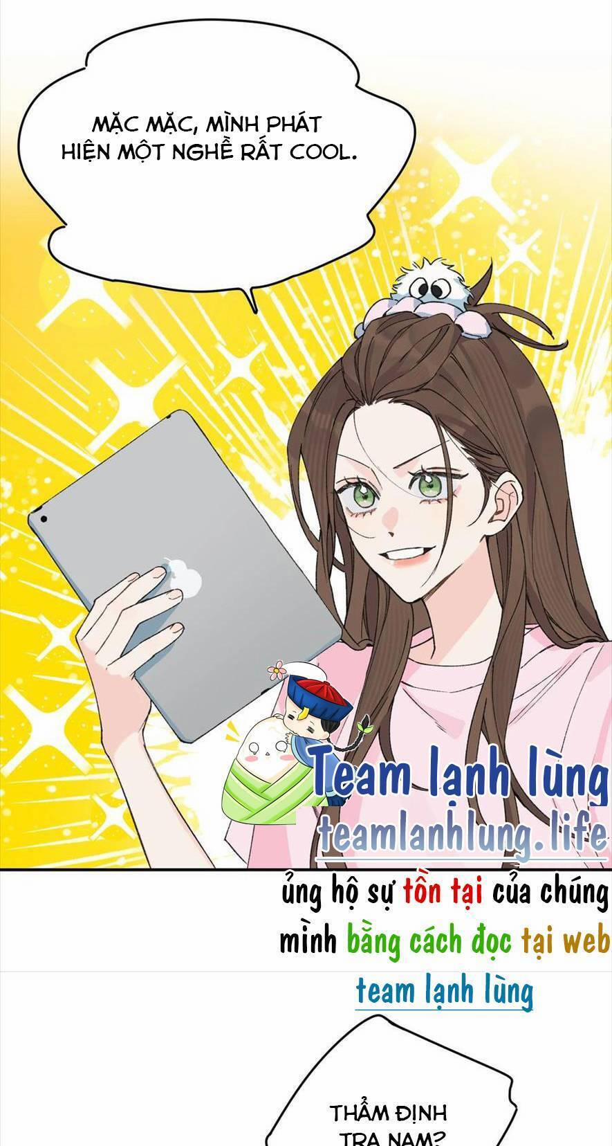 Hôm Nay Anh Có Lộ Bí Mật Chưa? 18 trang 8