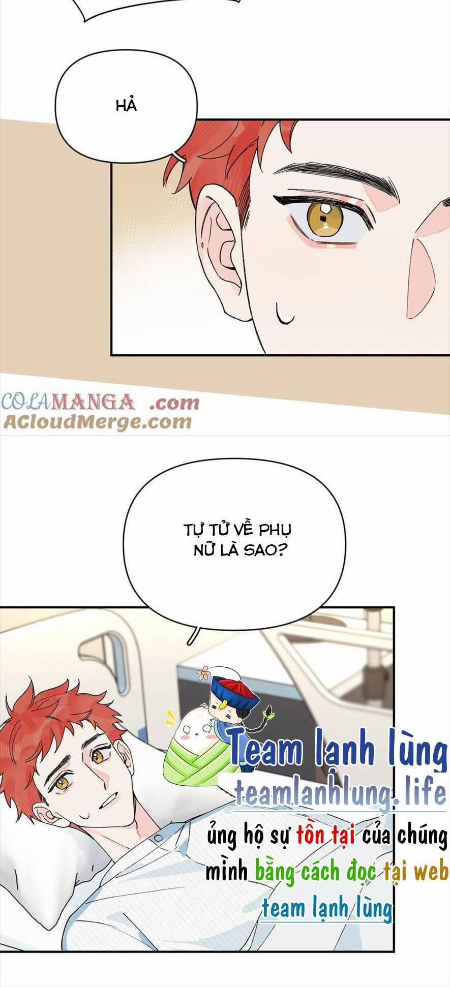 Hôm Nay Anh Có Lộ Bí Mật Chưa? 19 trang 10