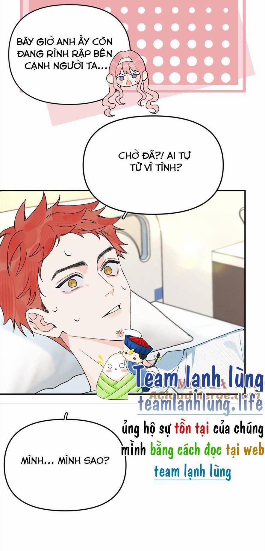 Hôm Nay Anh Có Lộ Bí Mật Chưa? 19 trang 12