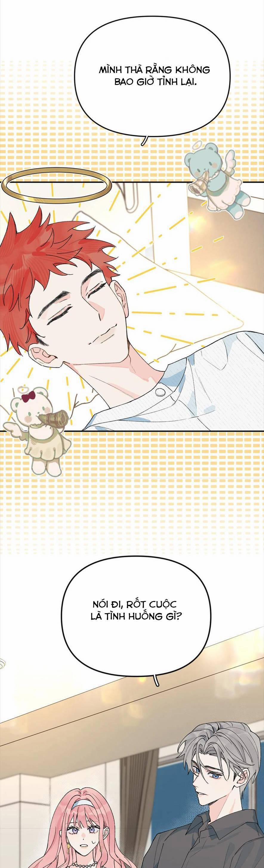 Hôm Nay Anh Có Lộ Bí Mật Chưa? 19 trang 13