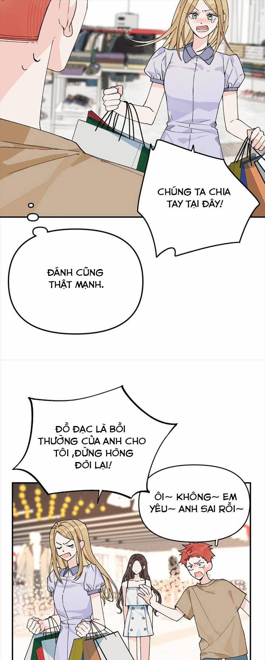 Hôm Nay Anh Có Lộ Bí Mật Chưa? 19 trang 19